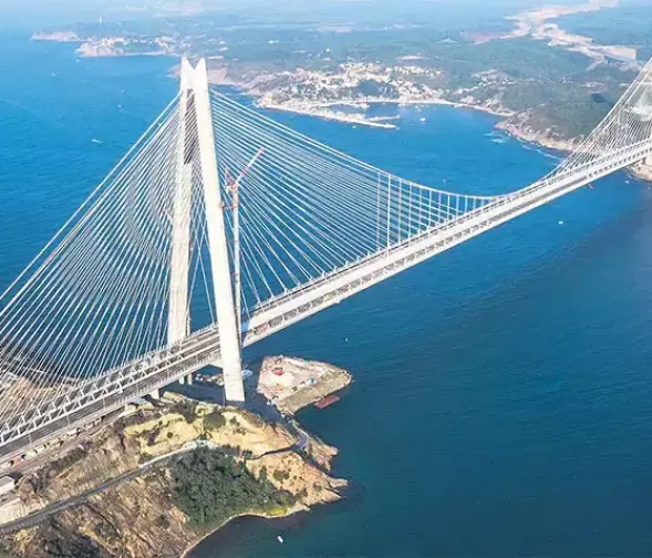 Köprüler ve Alt Yapı