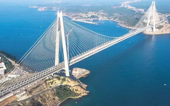 Köprüler ve Alt Yapı