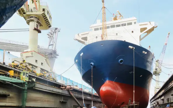 GEOMARINE Deniz Boyaları ve Kaplamaları